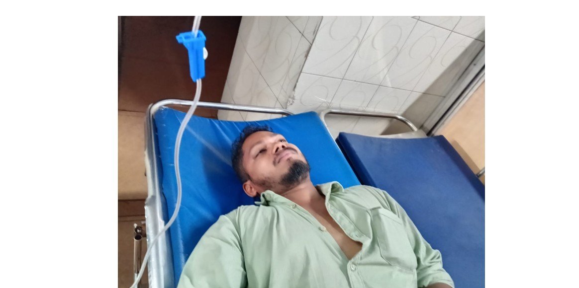തൃശൂരിൽ ഓട്ടോ ഡ്രൈവർക്ക് പൊലീസ് മർദനം