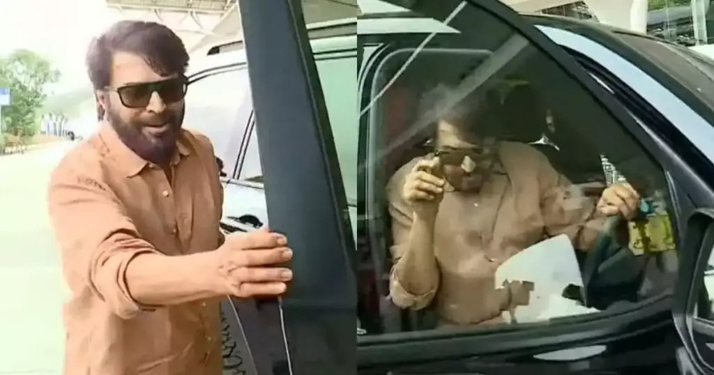 ഒരു ചെറിയ ഇടവേളയ്ക്ക് ശേഷം ജീവിതത്തിൽ എനിക്ക് ഏറ്റവും ഇഷ്ടപ്പെട്ട കാര്യം ചെയ്യാൻ പോകുന്നു;അന്വേഷിച്ച എല്ലാവർക്കും നന്ദി: കുറിപ്പുമായി മമ്മൂട്ടി
