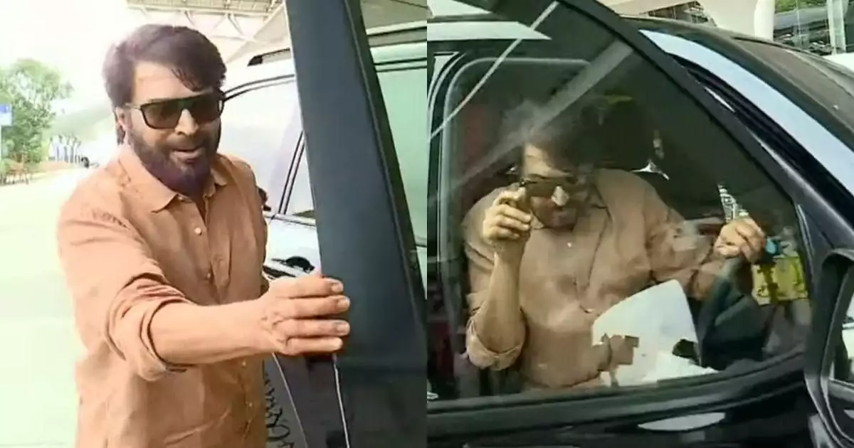 ഒരു ചെറിയ ഇടവേളയ്ക്ക് ശേഷം ജീവിതത്തിൽ എനിക്ക് ഏറ്റവും ഇഷ്ടപ്പെട്ട കാര്യം ചെയ്യാൻ പോകുന്നു;അന്വേഷിച്ച എല്ലാവർക്കും നന്ദി: കുറിപ്പുമായി മമ്മൂട്ടി