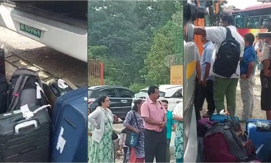 ജെന്‍ സി പ്രക്ഷോഭം; മലയാളി വിനോദസഞ്ചാരികള്‍ നേപ്പാളില്‍ കുടുങ്ങി