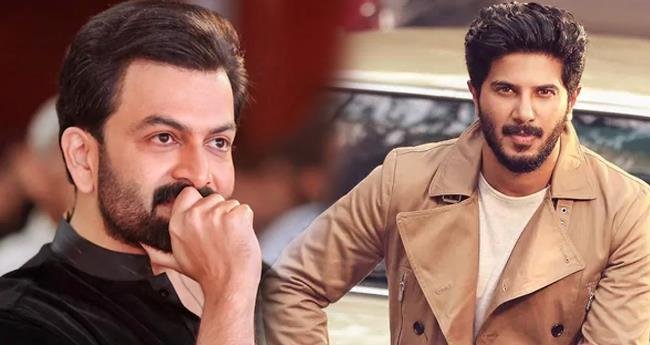 ഓ​പ്പ​റേ​ഷ​ന്‍ നും​കൂ​ര്‍: ദു​ൽ​ഖ​റി​ന്‍റെ​യും പൃ​ഥ്വി​രാ​ജി​ന്‍റെ​യും വീ​ട്ടി​ൽ ക​സ്റ്റം​സ് പ​രി​ശോ​ധ​ന