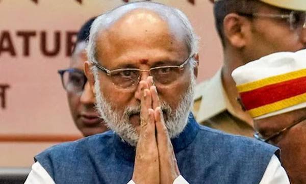 സി.പി. രാധാകൃഷ്ണന്‍ ഉപരാഷ്ട്രപതി ; സത്യപ്രതിജ്ഞ ചെയ്ത് ചുമതലയേറ്റു