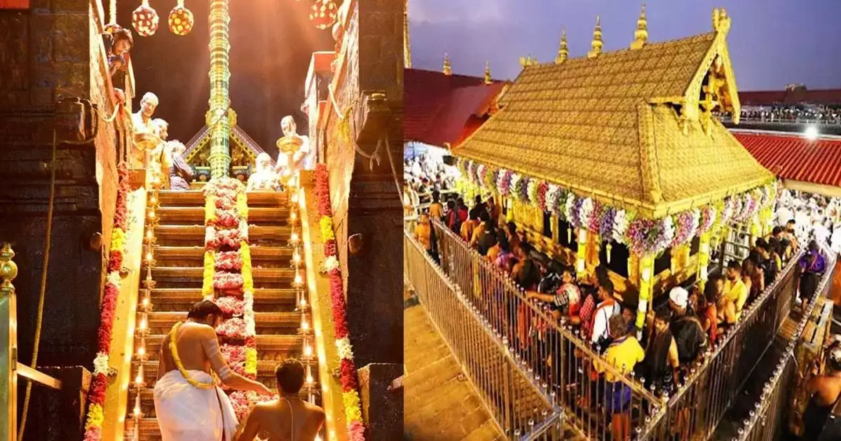 ശബരിമലയിലെ സ്വർണ്ണം പൂശിയ പാളിയുമായി ബന്ധപ്പെട്ട വിവാദം; സമഗ്ര അന്വേഷണം വേണമെന്ന് ഹൈക്കോടതിയോട് ആവശ്യപ്പെടും