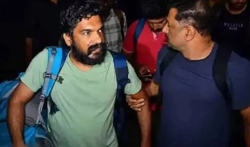 സംവിധായകൻ സനൽകുമാർ ശശിധരന് ജാമ്യം