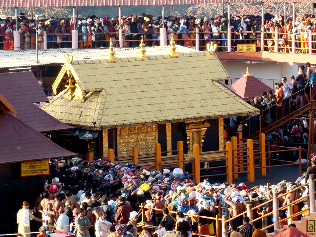 തുലാമാസ പൂജകൾക്കായി ശബരിമല നട ഒക്ടോബർ 17 ന് തുറക്കും