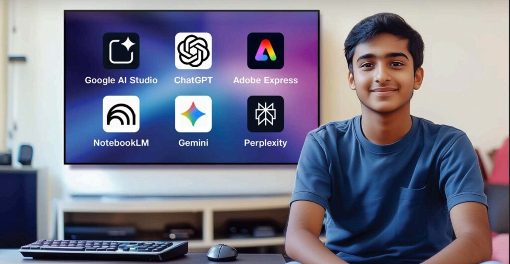 എഐ ക്ലാസ്‌റൂം അവതരിപ്പിച്ച് ജിയോ; പിന്തുണയ്ക്കുന്നത് ജിയോപിസിയും ജിയോ ഇന്‍സ്റ്റിറ്റിയൂട്ടും