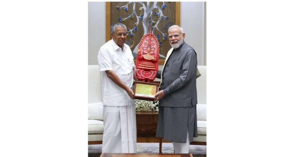 എയിംസ്, മുണ്ടക്കൈ-ചൂരൽമല പുനരധിവാസം കേന്ദ്ര സഹായം ഉറപ്പാക്കി മോദിയുമായി കൂടിക്കാഴ്ച നടത്തി മുഖ്യമന്ത്രി; കേന്ദ്രമന്ത്രിമാരെയും കണ്ടു; കേരള നീക്കം കേന്ദ്രത്തെ ഇണക്കി