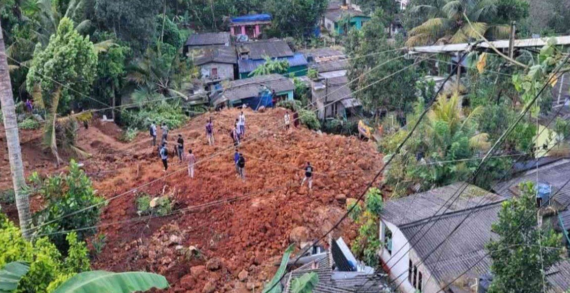 അടിമാലി മണ്ണിടിച്ചിൽ;അശാസ്ത്രീയ ദേശീയപാത നിർമാണം, ആരോപണവുമായി നാട്ടുകാർ