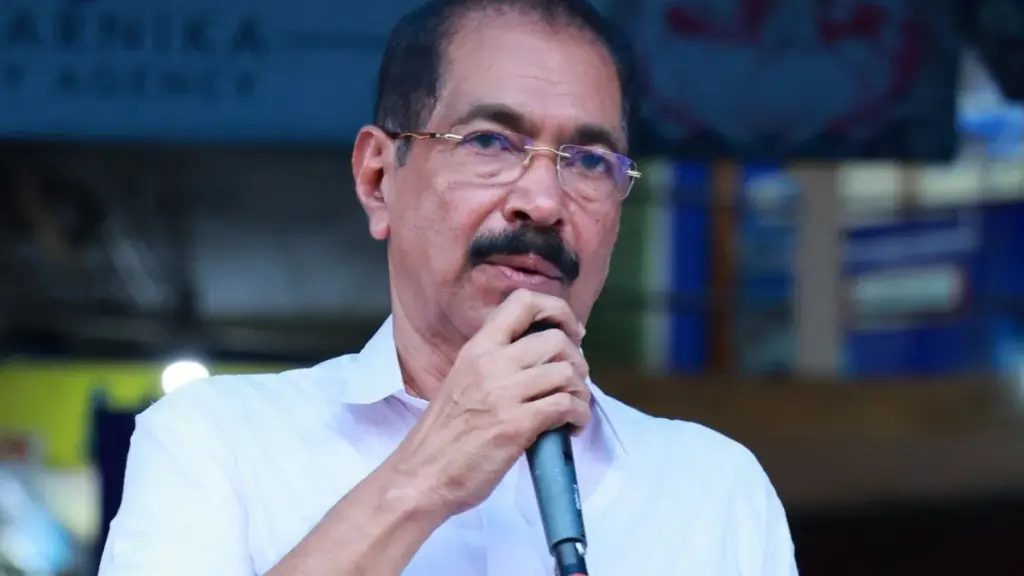 ഉണ്ണി കൃഷ്ണന്‍ പോറ്റിയുടെ അറസ്റ്റ് വൈകിപ്പിച്ചത് തെളിവ് നശിപ്പിക്കാൻ: കെപിസിസി പ്രസിഡന്റ്