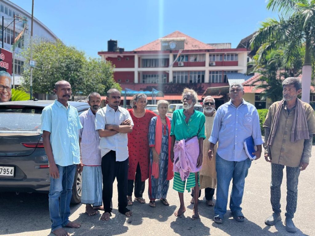 മനസിന് താളം തെറ്റിയ ഏഴ് പേർക്ക് പുതുജീവനേകി തെരുവോരം