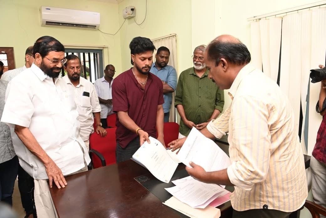 കോട്ടയം മെഡിക്കൽ കോളജ് അപകടം ; ബിന്ദുവിൻ്റെ മകൻ സർക്കാർ ജോലിയിൽ പ്രവേശിച്ചു