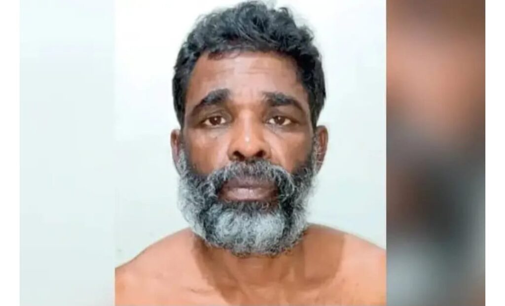 വീട്ടിൽ മോഷണശ്രമം;  ഗള്‍ഫിലുള്ള മകള്‍ സിസിടിവിയിലൂടെ കണ്ടു; മോഷ്ടാവ് കുടുങ്ങി