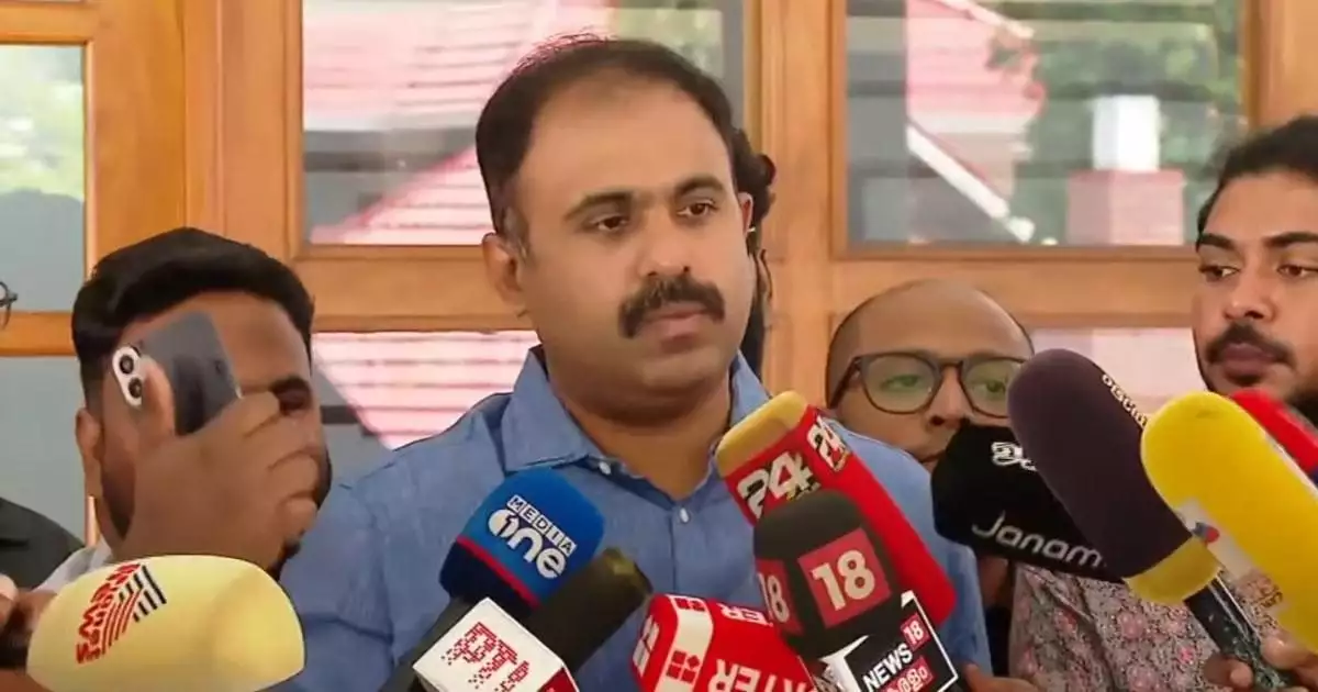 കേരളത്തിൽ തുടരാൻ അവസരം തരണം; ഞാൻ പാർട്ടിക്ക് വിധേയൻ; അതൃപ്തി പരസ്യമാക്കി അബിൻ വർക്കി