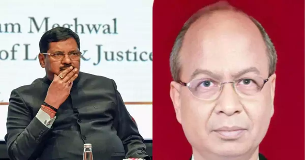 ‘കുറ്റബോധമില്ല, ശരിയെന്ന് തോന്നിയത് ചെയ്തു; ഷൂ എറിഞ്ഞത്തിൽ അഭിഭാഷകൻ രാകേഷ് കിഷോർ