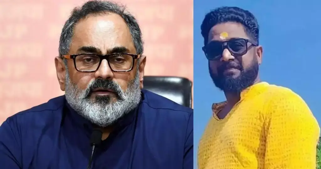 രാഹുൽ ഗാന്ധിക്കെതിരായ വധഭീഷണി; പ്രിൻ്റു മഹാദേവനെ തള്ളി ബിജെപി