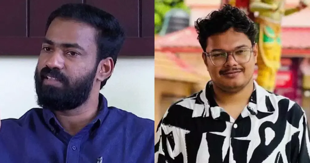 മനുഷ്യനല്ലതാക്കുന്ന ഇടമാണ് ശാഖകള്‍, രക്ഷിതാക്കള്‍ജാഗ്രത പാലിക്കുക: ആർ.എസ്.എസിനെതിരെ വി.കെ സനോജ്