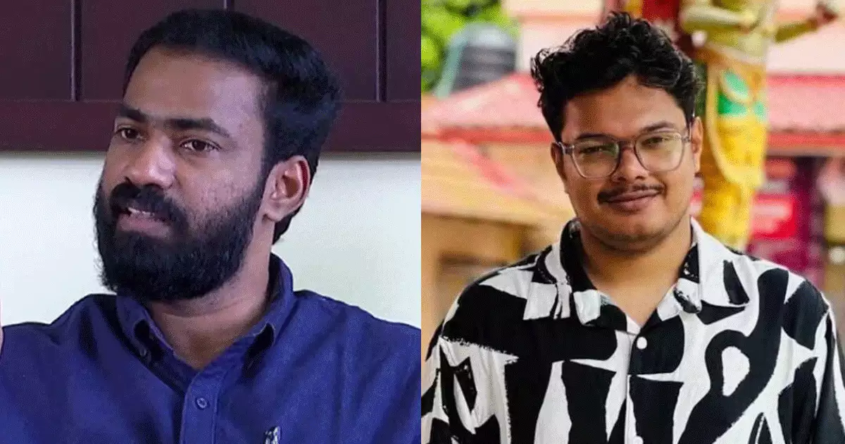 മനുഷ്യനല്ലതാക്കുന്ന ഇടമാണ് ശാഖകള്‍, രക്ഷിതാക്കള്‍ജാഗ്രത പാലിക്കുക: ആർ.എസ്.എസിനെതിരെ വി.കെ സനോജ്