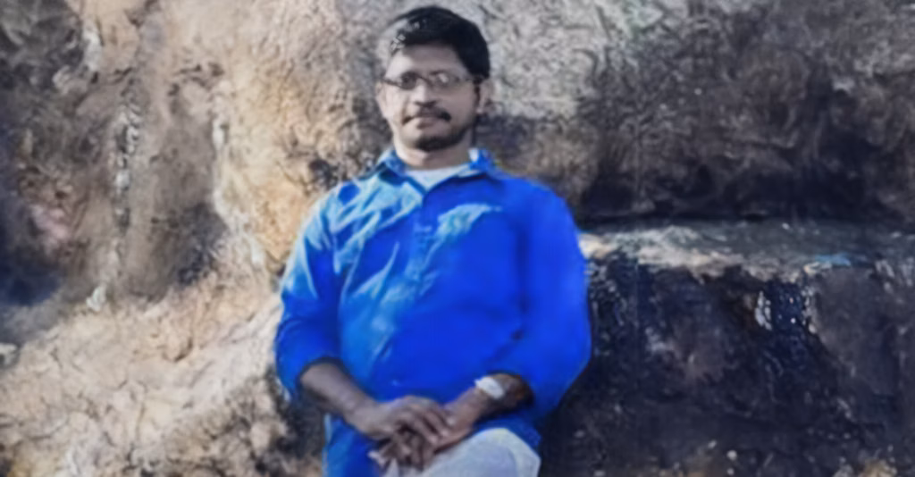 ഓണം ബംപർ അടിച്ച ഭാഗ്യവാൻ തുറവൂർ സ്വദേശി ശരത് എസ്.നായർ