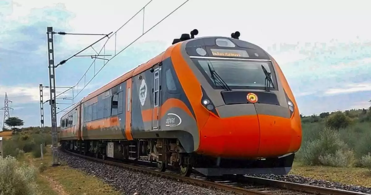 കേരളത്തിന് പുതിയ വന്ദേഭാരത് കൂടി; കേന്ദ്രത്തോട് നന്ദി അറിയിച്ച് രാജീവ് ചന്ദ്രശേഖർ
