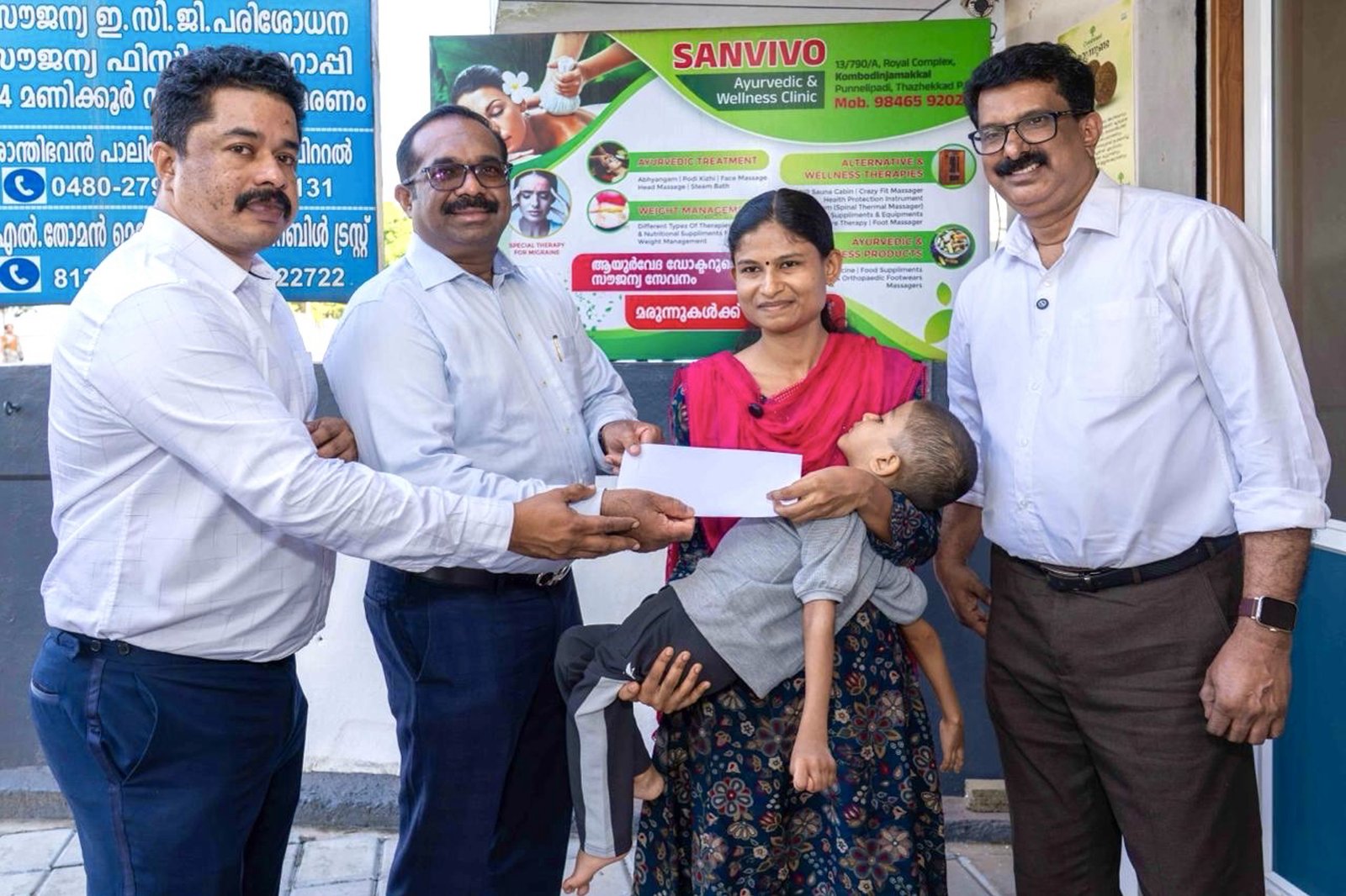 ഞാൻ വേണ്ടത് ചെയ്യാം.. അന്ന് എം.എ.യൂസഫലി ഉറപ്പ് നൽകി; അപൂർവ്വ രോ​ഗം വന്ന് കിടപ്പിലായ നിവേദ് തിരികെ ജീവിതത്തിലേക്ക്