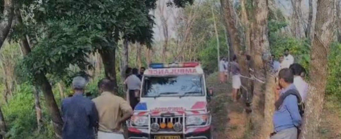 നാ​യാ​ട്ടി​നി​ടെ യുവാവ് വെടിയേറ്റു മ​രി​ച്ചു; സു​ഹൃ​ത്ത് ക​സ്റ്റ​ഡി​യി​ൽ