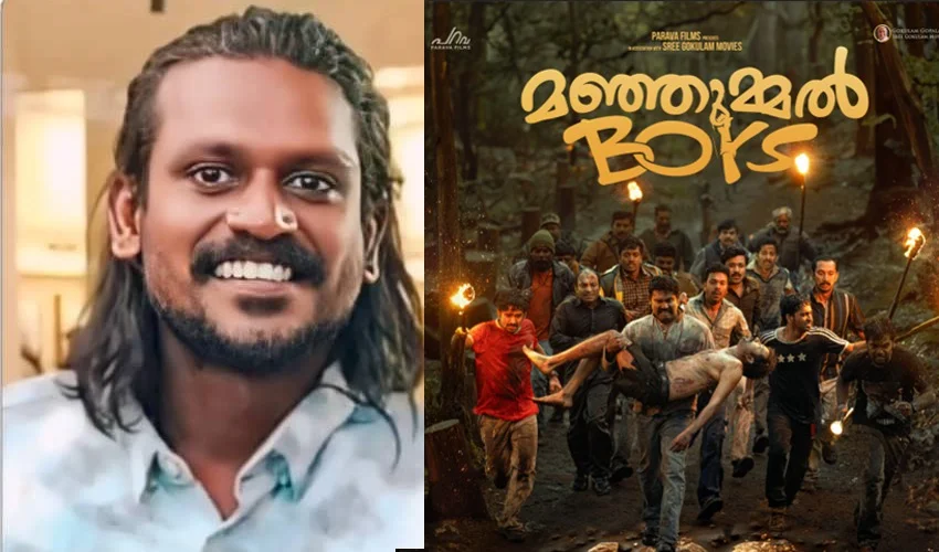 ​ഗുണകേവിൽ നിന്ന് രക്ഷപ്പെട്ട സുഭാഷ് തിരഞ്ഞെടുപ്പിൽ രക്ഷപ്പെടുമോ? മത്സരിക്കുന്നത് ഏലൂർ ന​ഗരസഭയിൽ കോൺ​ഗ്രസ് സ്ഥാനാർത്ഥിയായി