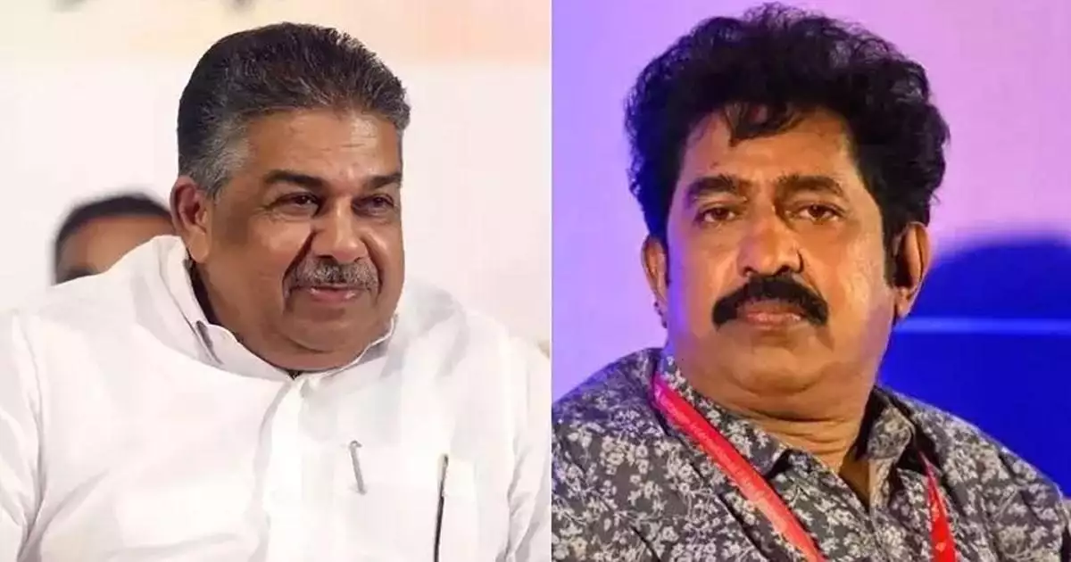 പ്രേം ​കു​മാ​റു​മാ​യി കോ​ൺ​ഗ്ര​സ് നേ​താ​ക്ക​ൾ ച​ർ​ച്ച ന​ട​ത്തി; കോൺ​ഗ്രസിലേക്ക് അടുപ്പിക്കാൻ സജീവ നീക്കം