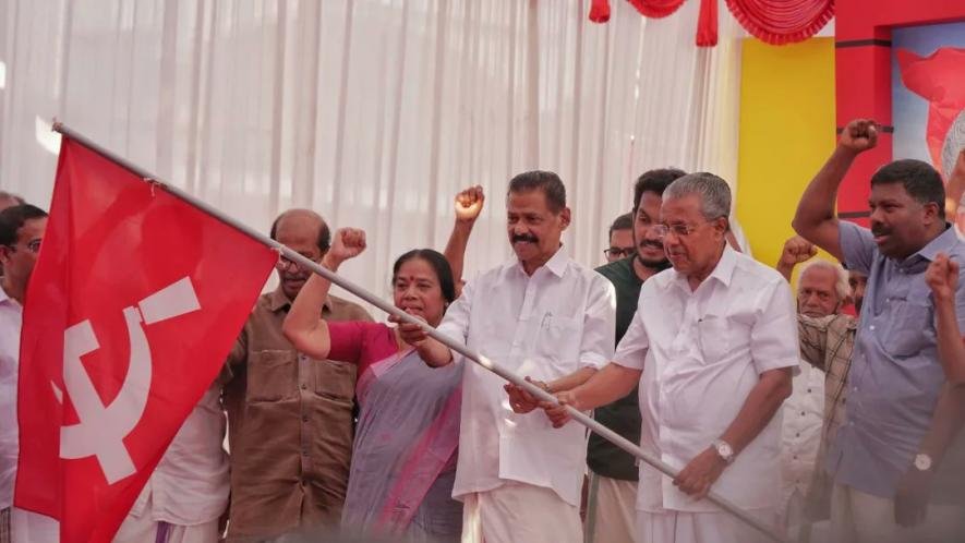 എന്തുകൊണ്ട് നമ്മൾ തോറ്റു; ഇനി ചർച്ച; തദ്ദേശ തിരഞ്ഞെടുപ്പ് തോൽവി: സിപിഐഎം വിലയിരുത്തൽ യോഗങ്ങൾക്ക് ഇന്ന് തുടക്കം