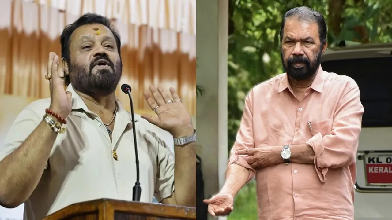 സുരേഷ് ഗോപിയുടേത് രാഷ്ട്രീയ പക്വതയില്ലായ്മ; നേമത്തെ വോട്ടർമാരെ അപമാനിക്കുന്ന പ്രസ്താവന പിൻവലിക്കണം: മന്ത്രി വി. ശിവൻകുട്ടി