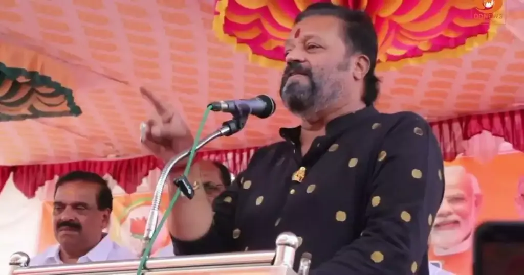 ശബരിമലയുടെ കാര്യത്തിൽ കേന്ദ്ര സർക്കാരിന് ഇടപെടേണ്ട സമയവും മാർഗങ്ങളുമുണ്ട്; സുരേഷ് ​ഗോപി