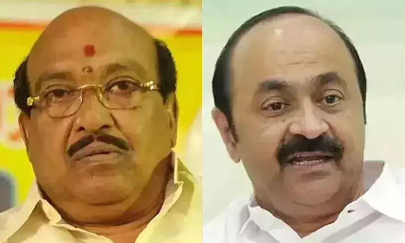 സവർണ ഫ്യൂഡൽ മാടമ്പി മാനസികാവസ്ഥയാണ് സതീശന്റേത്; എസ്.എൻ.ഡി.പി യോഗത്തെ തെരുവിലിട്ട് ആക്ഷേപിക്കുന്നു: വി.ഡി സതീശനെതിരെ വെള്ളാപ്പള്ളി