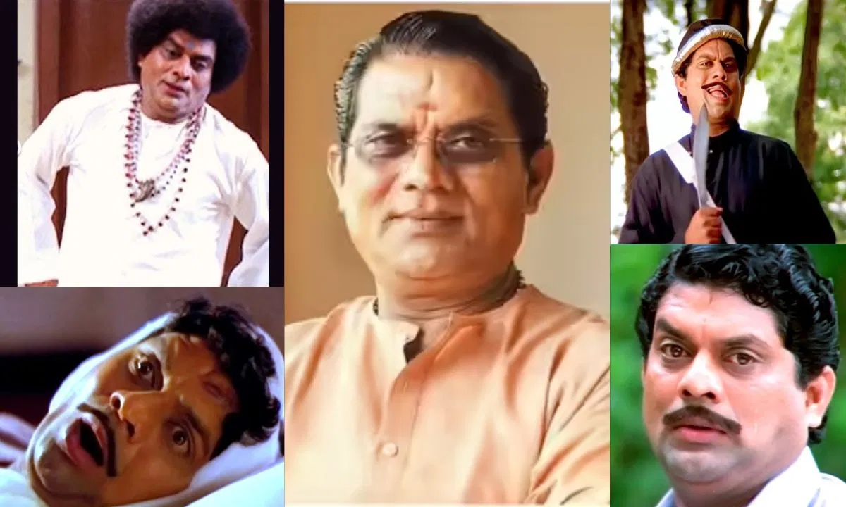 അഭിനയത്തിന്റെ അമ്പിളിക്കലയ്ക്ക് 75ാം പിറന്നാൾ