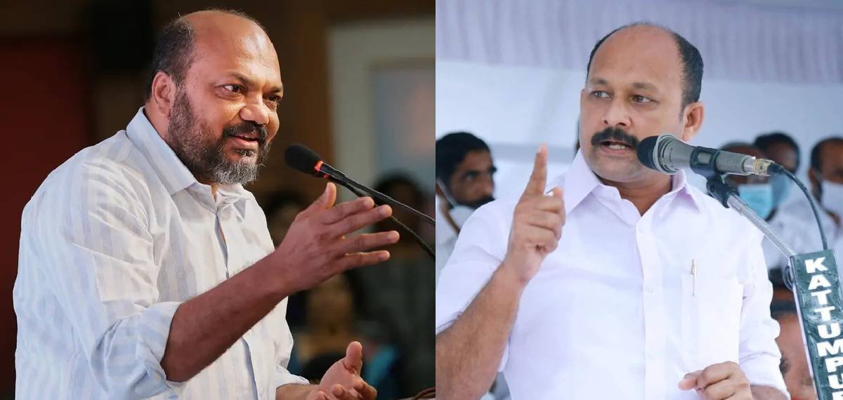 മന്ത്രി പി രാജീവിനെതിരെ ശക്തൻ വേണം? കളമശ്ശേരി നിയമസഭാ സീറ്റ്  ലീ​ഗിൽ നിന്ന് ഏറ്റുവാങ്ങാൻ കോൺ​ഗ്രസ്; മുഹമ്മദ് ഷിയാസിന് നറുക്കോ?