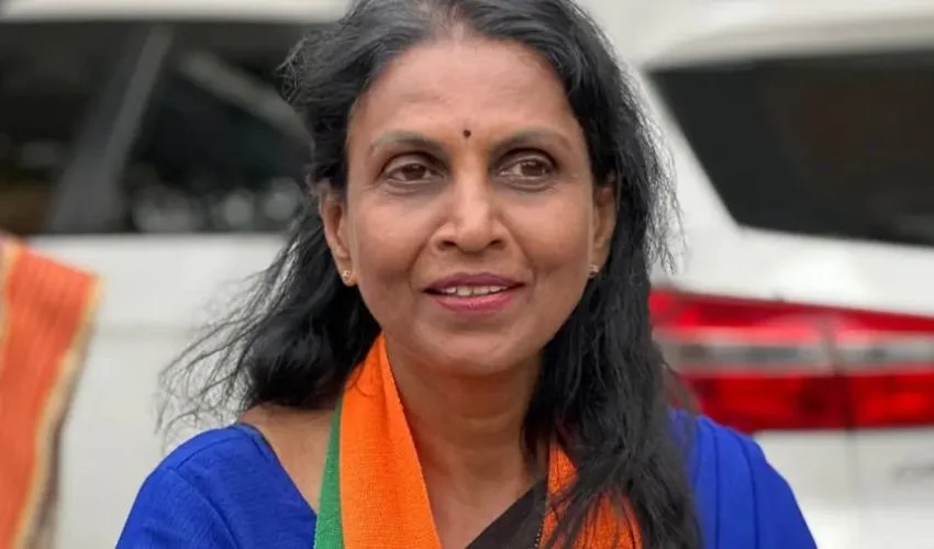 തെരഞ്ഞെടുപ്പിൽ നിർത്തിയത് കൗൺസിലറാകാൻ വേണ്ടി മാത്രമല്ല; നിയമസഭാ തെരഞ്ഞെടുപ്പിൽ മത്സരിക്കാനില്ല; എതിർപ്പ് പരസ്യമാക്കി ആർ ശ്രീലേഖ