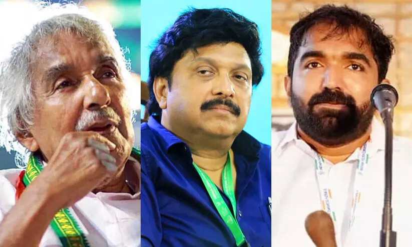 ഗണേഷ് കുമാർ എന്‍റെ കുടുംബത്തോട് ഇങ്ങനെ ചെയ്യുമെന്നു കരുതിയില്ല: ചാണ്ടി ഉമ്മൻ