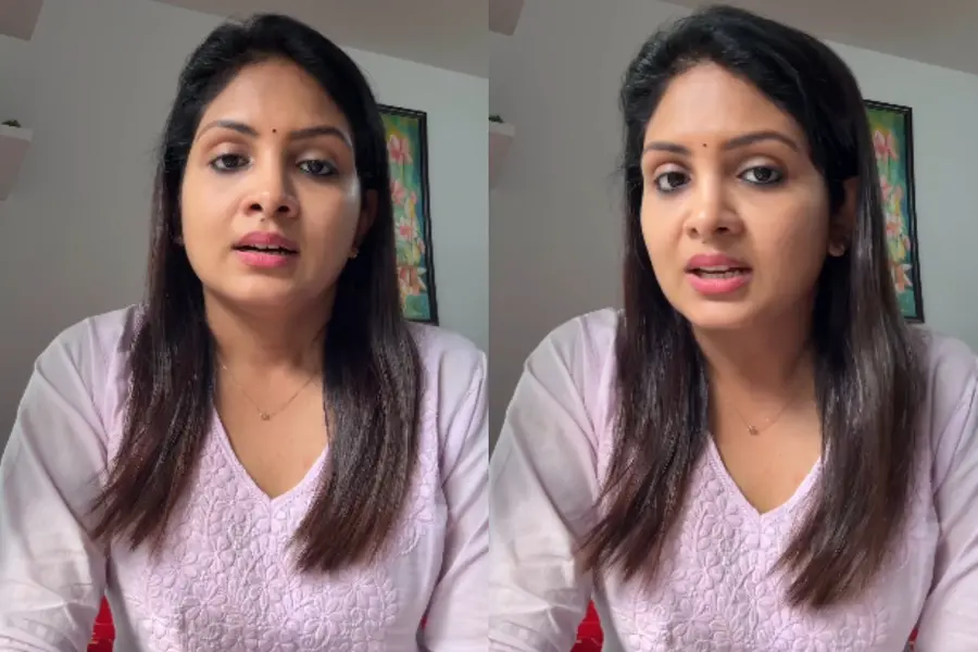 സ്വകാര്യ വിദ്യാഭ്യാസ സ്ഥാപനത്തിന്റെ തട്ടിപ്പിനെതിരേ മുന്നറിയിപ്പുമായി നടി ഗായത്രി അരുൺ
