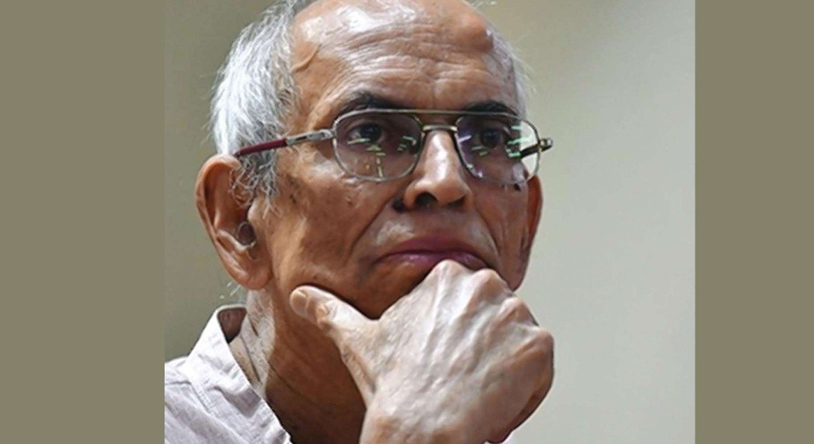 പ​രി​സ്ഥി​തി ശാ​സ്ത്ര​ജ്ഞ​ൻ മാ​ധ​വ് ഗാ​ഡ്ഗി​ൽ ​അ​ന്ത​രി​ച്ചു