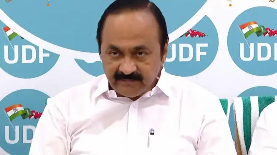 പുനര്‍ജനി പദ്ധതി: വി ഡി സതീശനും മണപ്പാട്ട് ഫൗണ്ടേഷനും തമ്മില്‍ അവിശുദ്ധബന്ധം