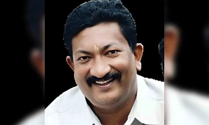 പി.ടി ഉഷയുടെ ഭർത്താവും സിഐഎസ്എഫ് ഉദ്യോ​ഗസ്ഥനുമായിരുന്ന വി ശ്രീനിവാസൻ അന്തരിച്ചു