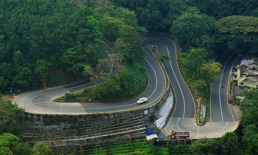 താമരശ്ശേരി ചുരത്തില്‍ ഇന്നുമുതല്‍ ഗതാഗത നിയന്ത്രണം