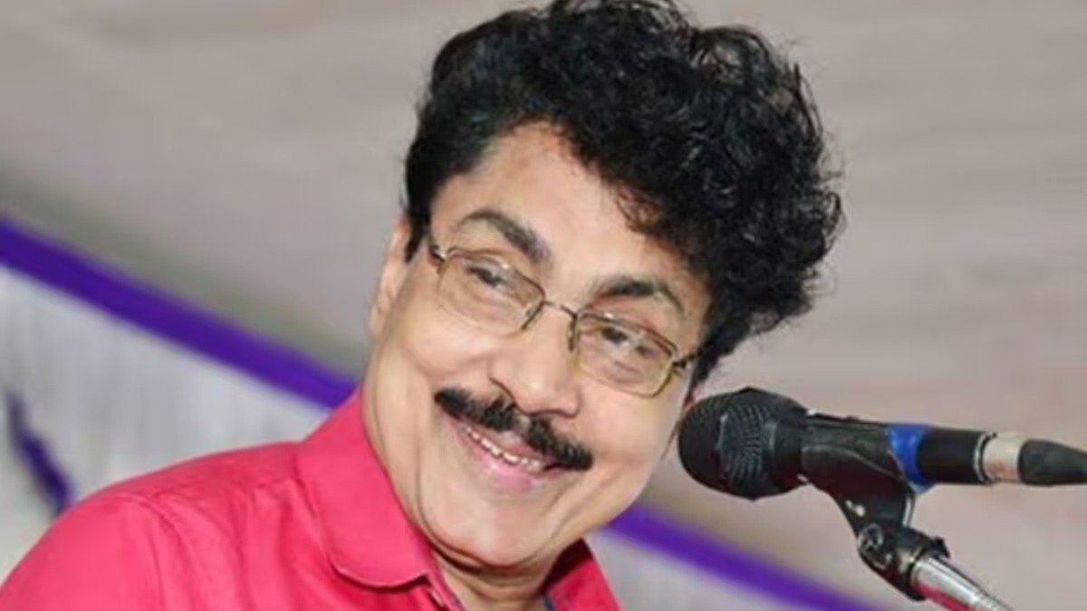 യു​ഡി​എ​ഫി​ലേ​ക്ക് ഇല്ല; ആ ചോദ്യം തന്നെ ആഭാസമെന്ന് പി.കെ. ശശി