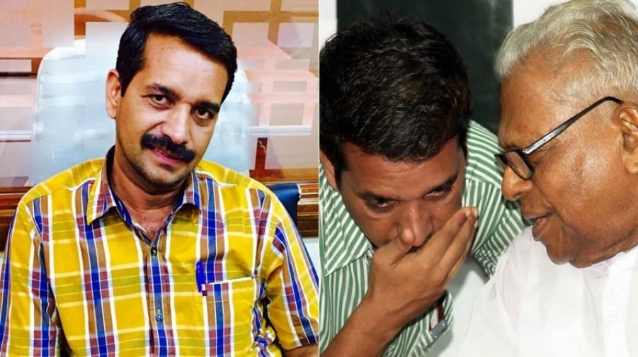 മലമ്പുഴയില്‍ വി.എസിന്റെ മുന്‍ പേഴ്സണല്‍ അസിസ്റ്റന്റ് എ. സുരേഷ് സ്വതന്ത്ര സ്ഥാനാർത്ഥി? കോൺ​ഗ്രസ് ക്ഷണവും