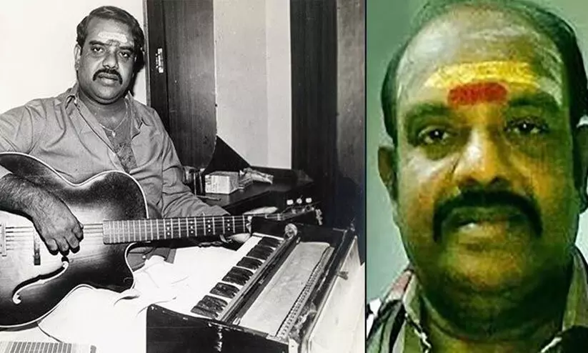 സം​ഗീതസംവിധായകൻ എസ് പി വെങ്കിടേഷ് അന്തരിച്ചു, അന്ത്യം ചെന്നൈയിലെ വീട്ടിൽ