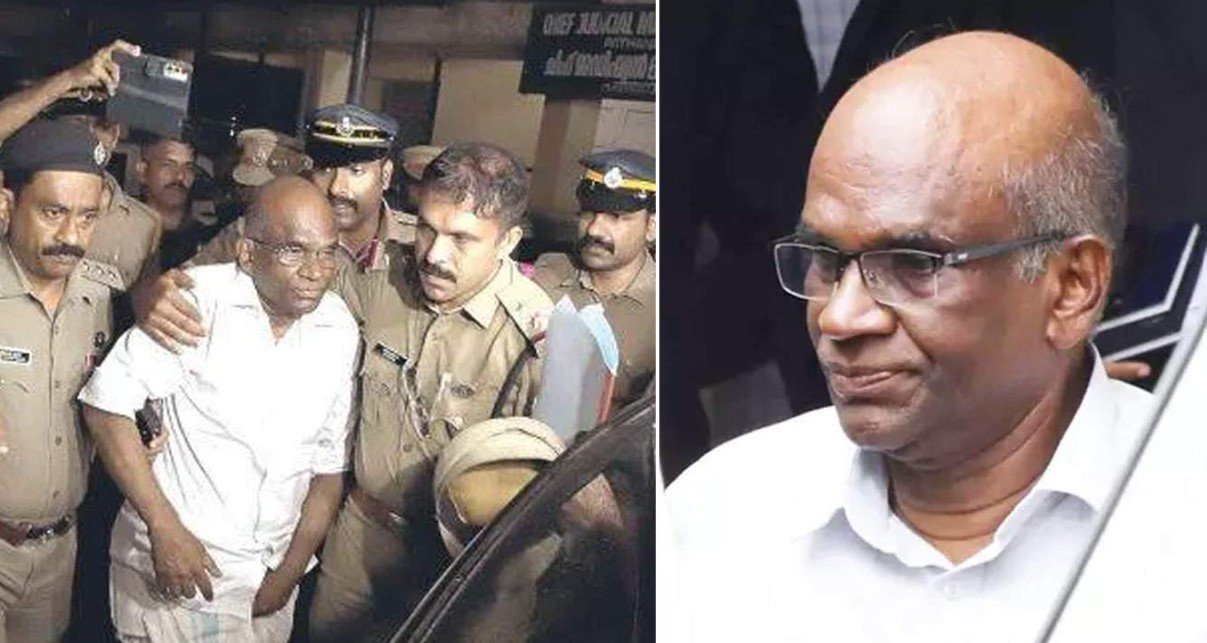 ശബരിമല സ്വര്‍ണക്കൊള്ള കേസ്: എൻ. വാസുവും പുറത്തേക്ക്, സ്വാഭാവിക ജാമ്യം
