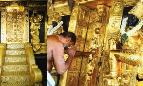 ശബരിമല സ്വര്‍ണക്കൊള്ളക്കേസ്: കുറ്റപത്രത്തി​ന്റെ പ്രാഥമിക നടപടികള്‍ ആരംഭിച്ച് എസ്.ഐ.ടി