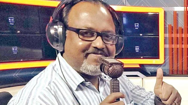 കായിക കമന്ററികളിലെ മലയാളികളുടെ നിറശബ്ദം; ഷൈജു ദാമോദരന് സ്പോർട്സ് കൗൺസിലിന്റെ പുരസ്കാരം