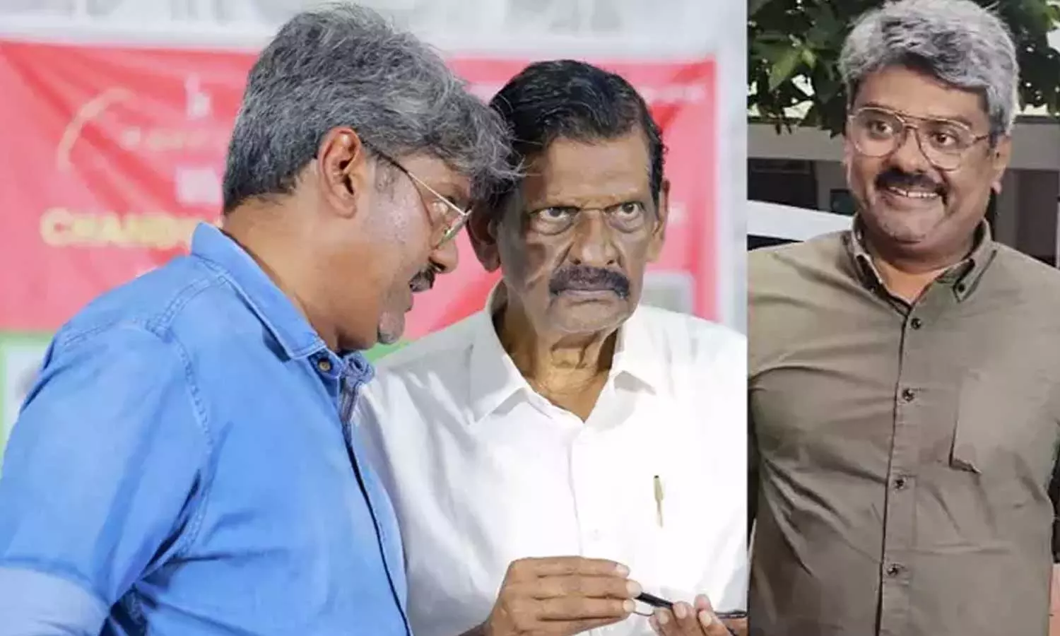 തൊടുപുഴയില്‍ തലമുറ മാറ്റം: പി.ജെ ജോസഫിന് പകരം മകൻ അപു ജോസഫ് മത്സരിക്കും