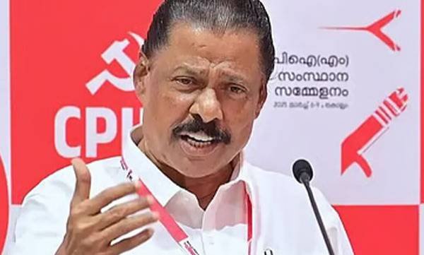 ഇ​ഡി റെ​യ്‌​ഡ് രാ​ഷ്ട്രീ​യ പ​ക​പോ​ക്ക​ൽ; പ്രതികരിച്ച് എം.വി ​ഗോവിന്ദൻ