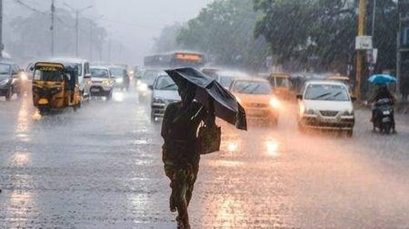 സംസ്ഥാനത്ത് വേനൽ മഴ അടുത്ത 4 ദിവസം ശക്തമാകാൻ സാധ്യത; ഇടിമിന്നലിനും ശക്തമായ കാറ്റിനും സാധ്യത