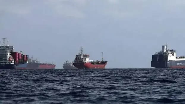 ഹോർമൂസിൽ കുടുങ്ങിയത് 700 കപ്പലുകൾ; എണ്ണയ്ക്കായി ഇന്ത്യ വലയും